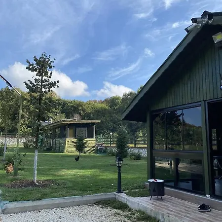 Saklikent Beylerbeyi Ciftligi Kemping
